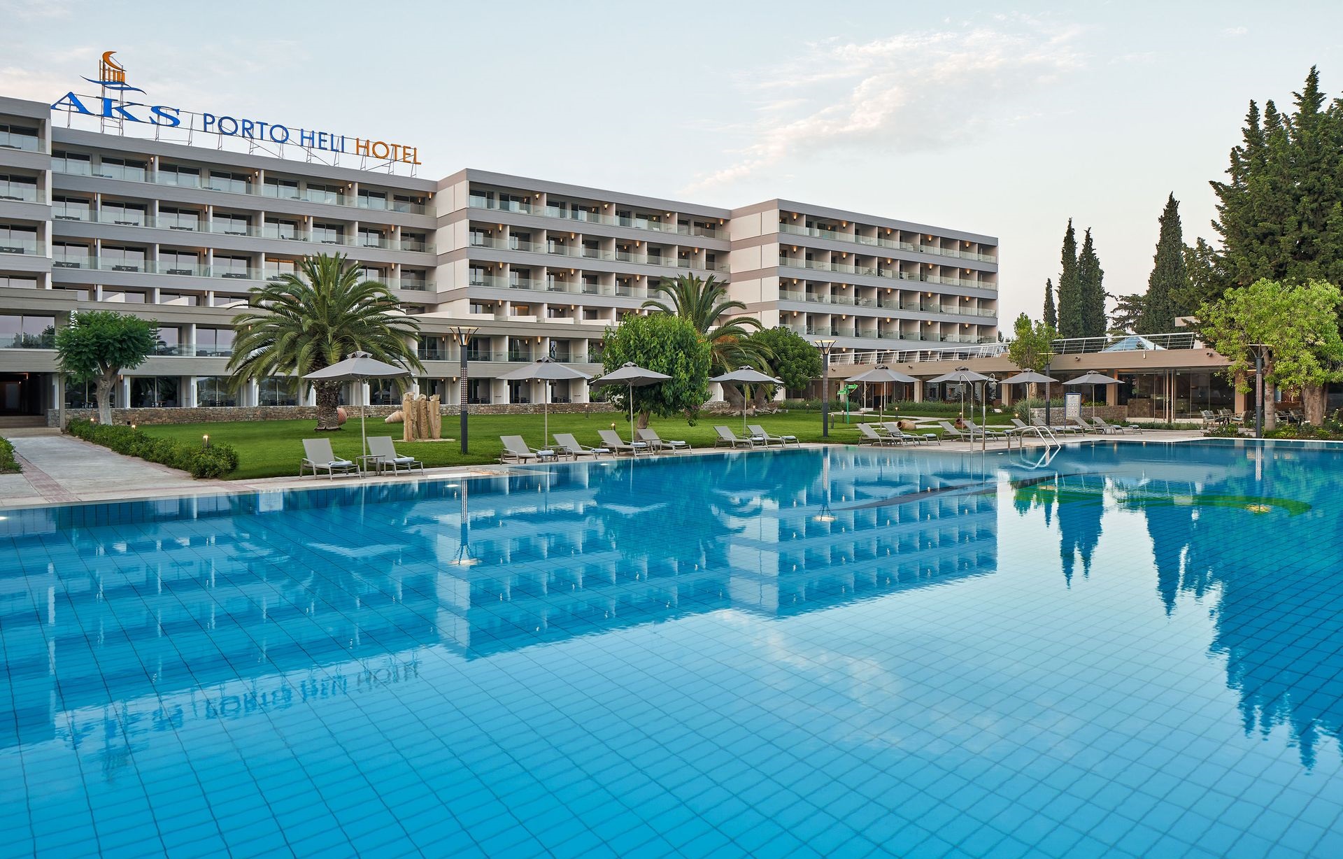 4* AKS Porto Heli - Πόρτο Χέλι ✦ 2 Ημέρες (1 Διανυκτέρευση)