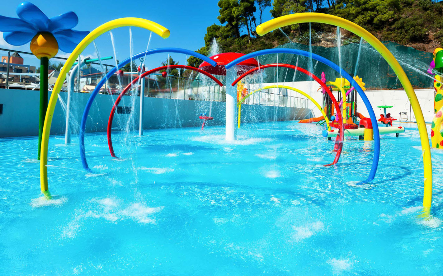 4* Atrium Hotel - Πευκοχώρι, Χαλκιδική ✦ -8% ✦ 3 Ημέρες