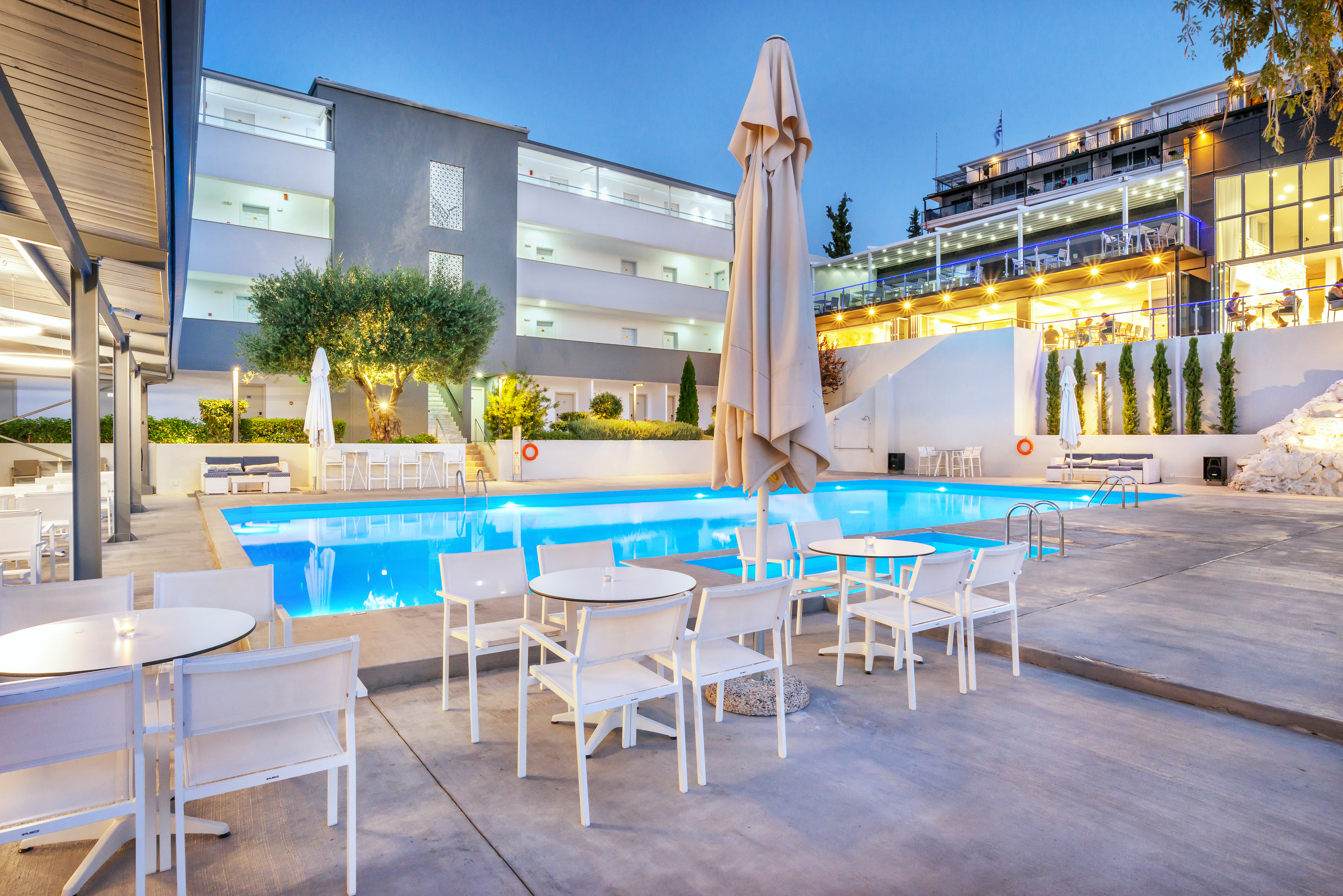 4* Kriopigi Hotel - Κρυοπηγή, Χαλκιδική ✦ 4 Ημέρες