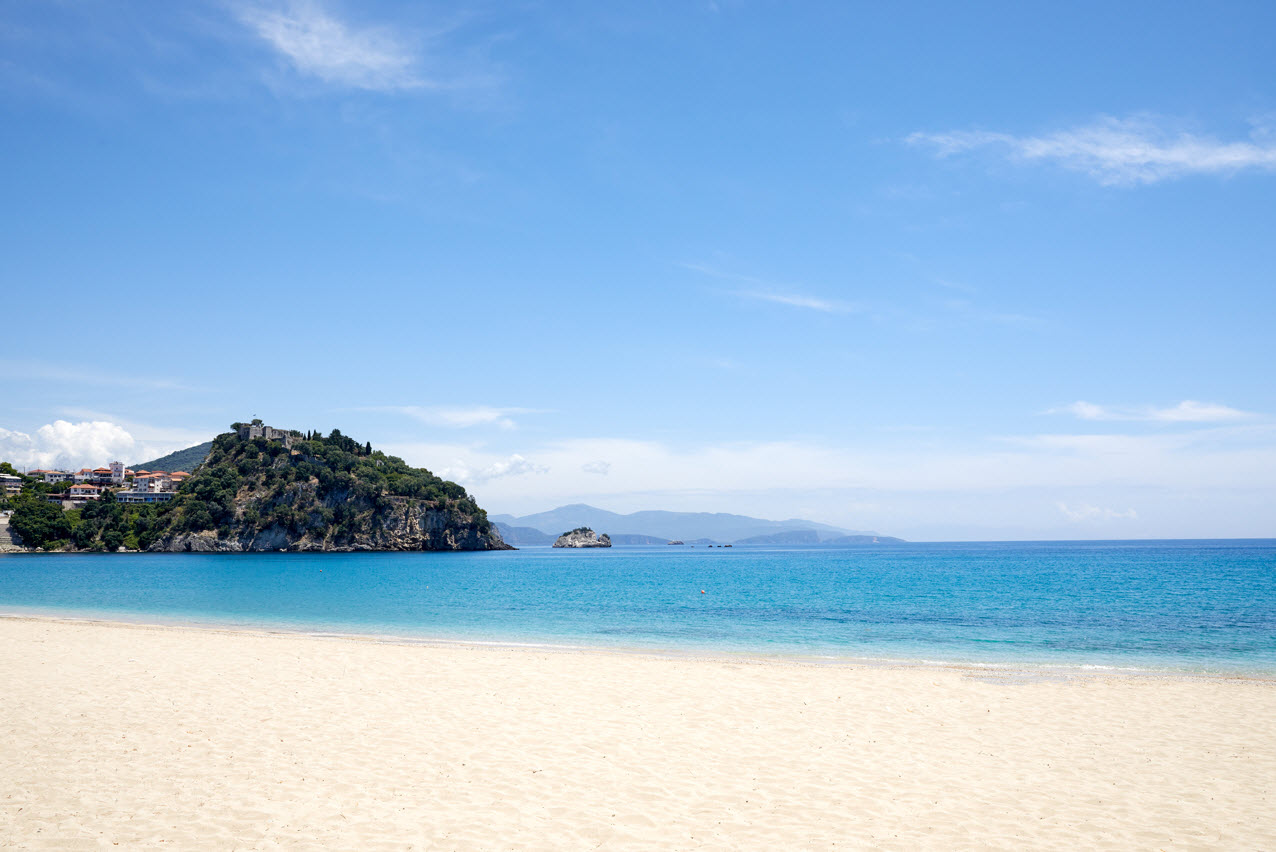 5* Parga Beach Resort - Πάργα ✦ 2 Ημέρες (1 Διανυκτέρευση)