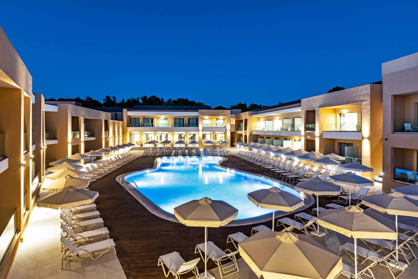 5* White Olive Elite Hotel - Λαγανάς, Ζάκυνθος ✦ 4