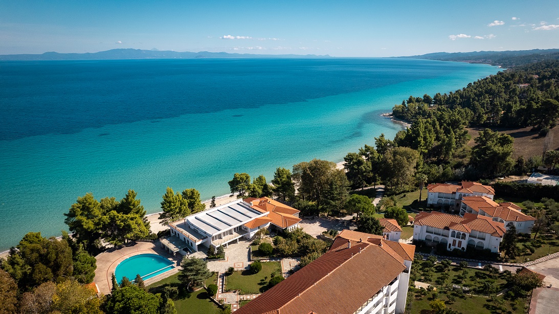 4* Mitsis Alexander the Great - Κρυοπηγή, Χαλκιδική