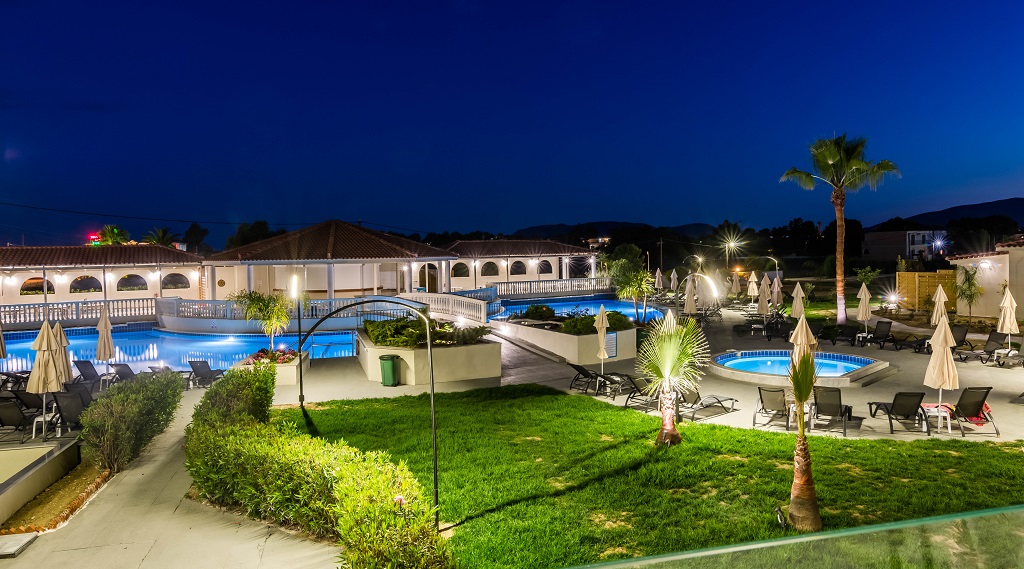 4* Exotica Hotel & Spa - Καλαμάκι, Ζάκυνθος ✦ 4