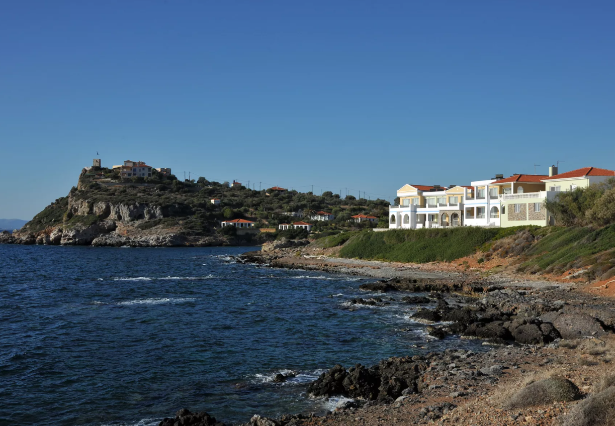 Elea Mare Hotel - Ελαία, Μονεμβασιά ✦ 2 Ημέρες (1 Διανυκτέρευση)