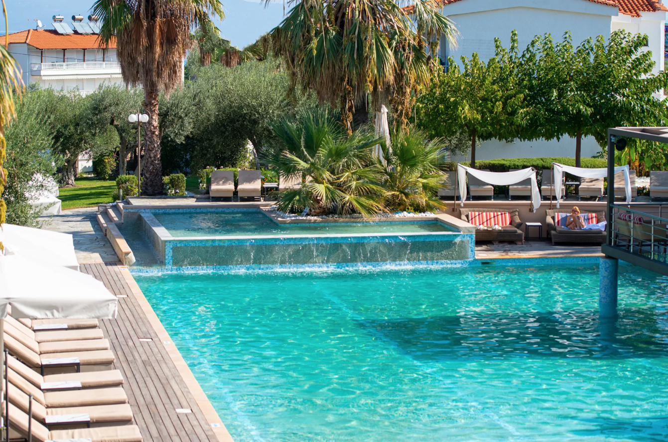 4* Flegra Palace - Πευκοχώρι, Χαλκιδική ✦ 6 Ημέρες