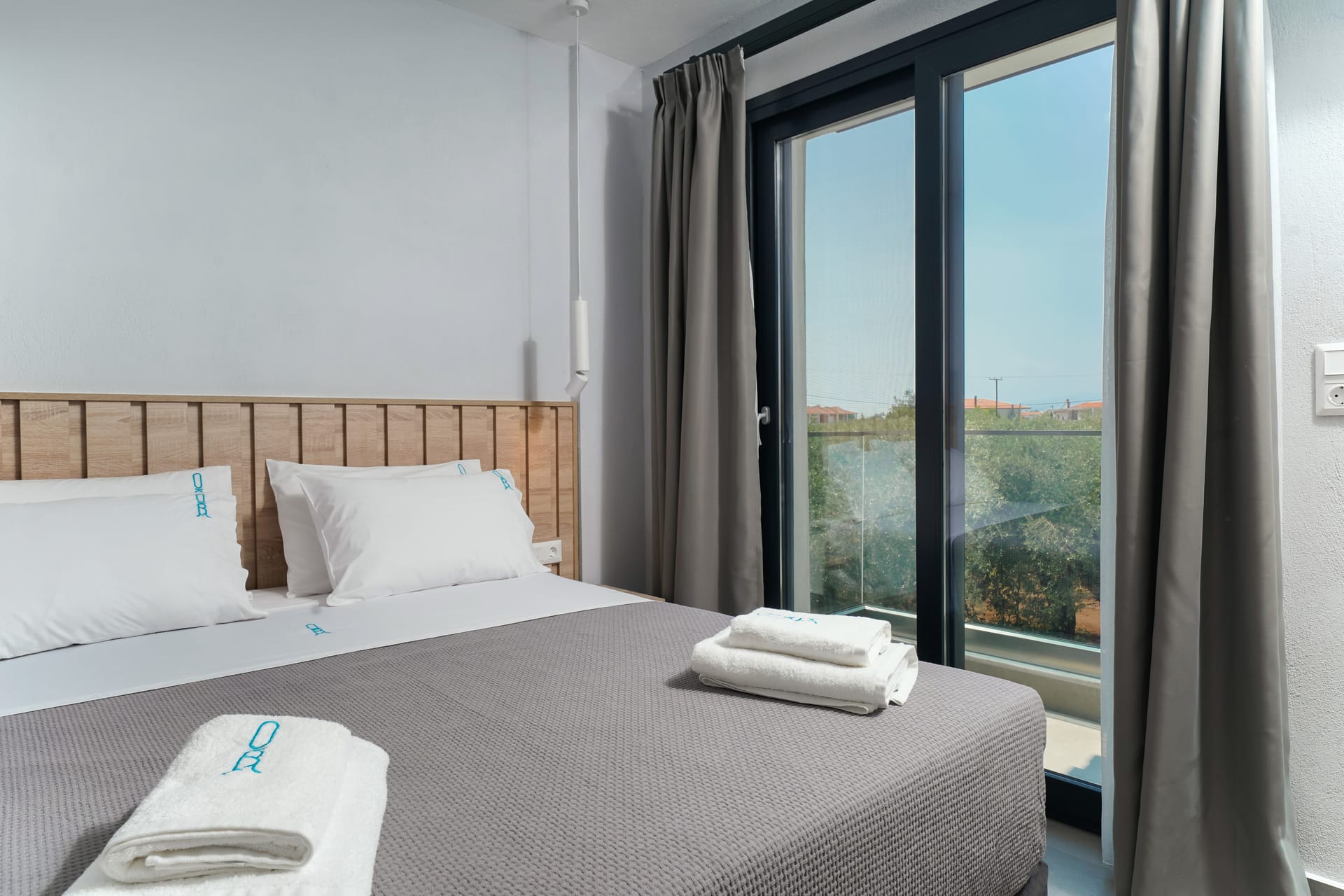 Olive Roots - Σκάλα Ραχωνίου, Θάσος ✦ 3 Ημέρες (2 Διανυκτερεύσεις)