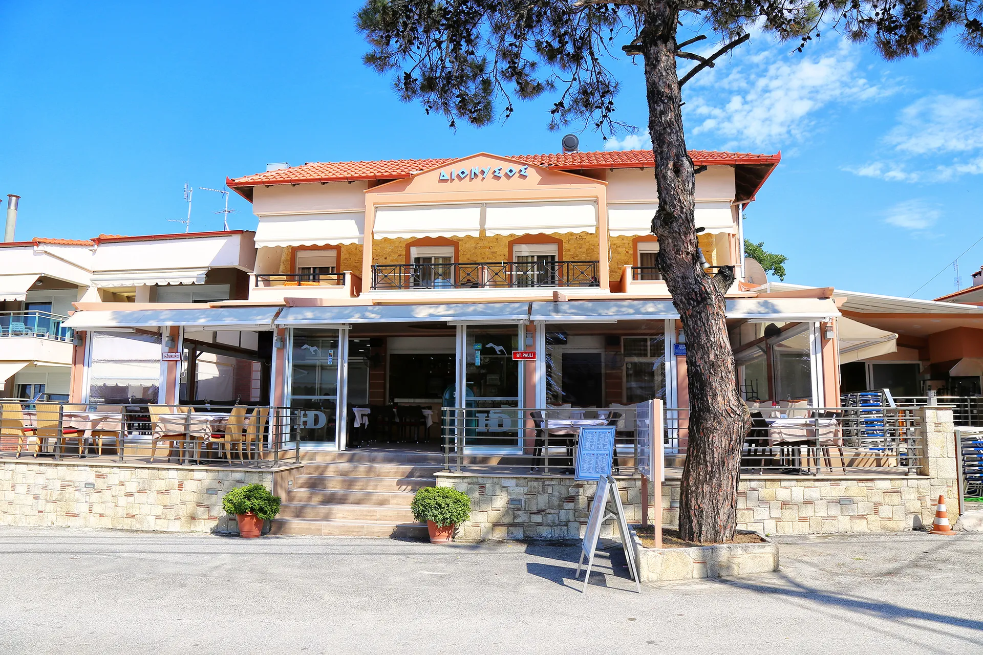 Dionysos Hotel - Πολύχρονο, Χαλκιδική ✦ 4 Ημέρες (3
