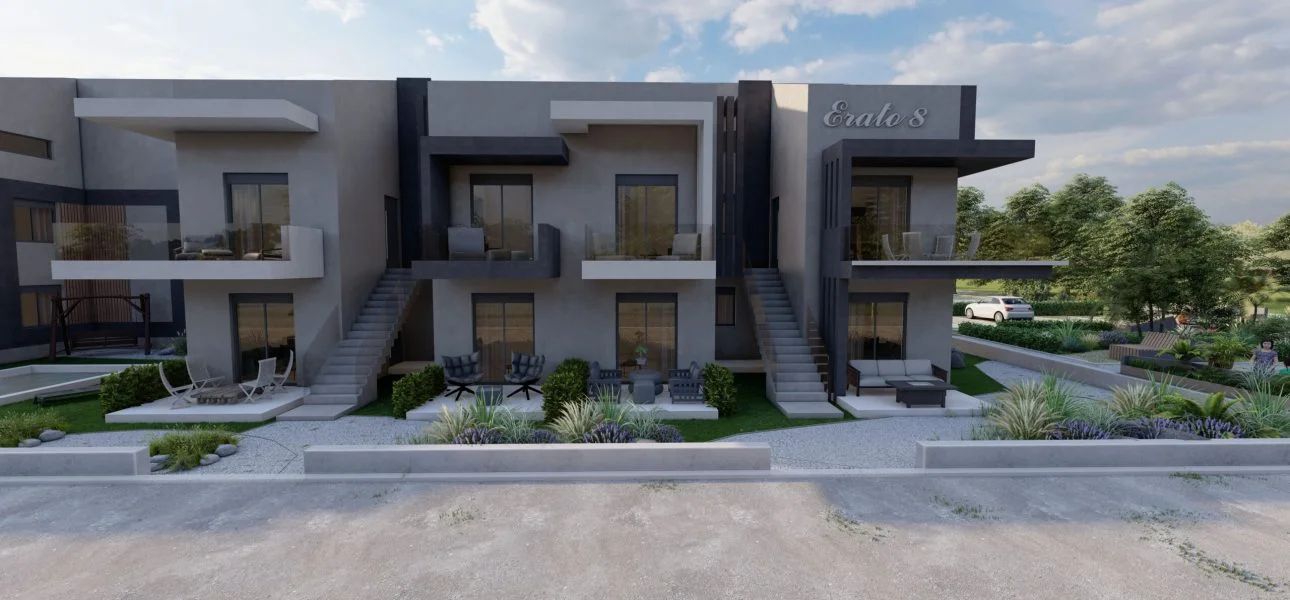 Erato Residential Complex - Οφρύνιο, Καβάλα ✦ -20%