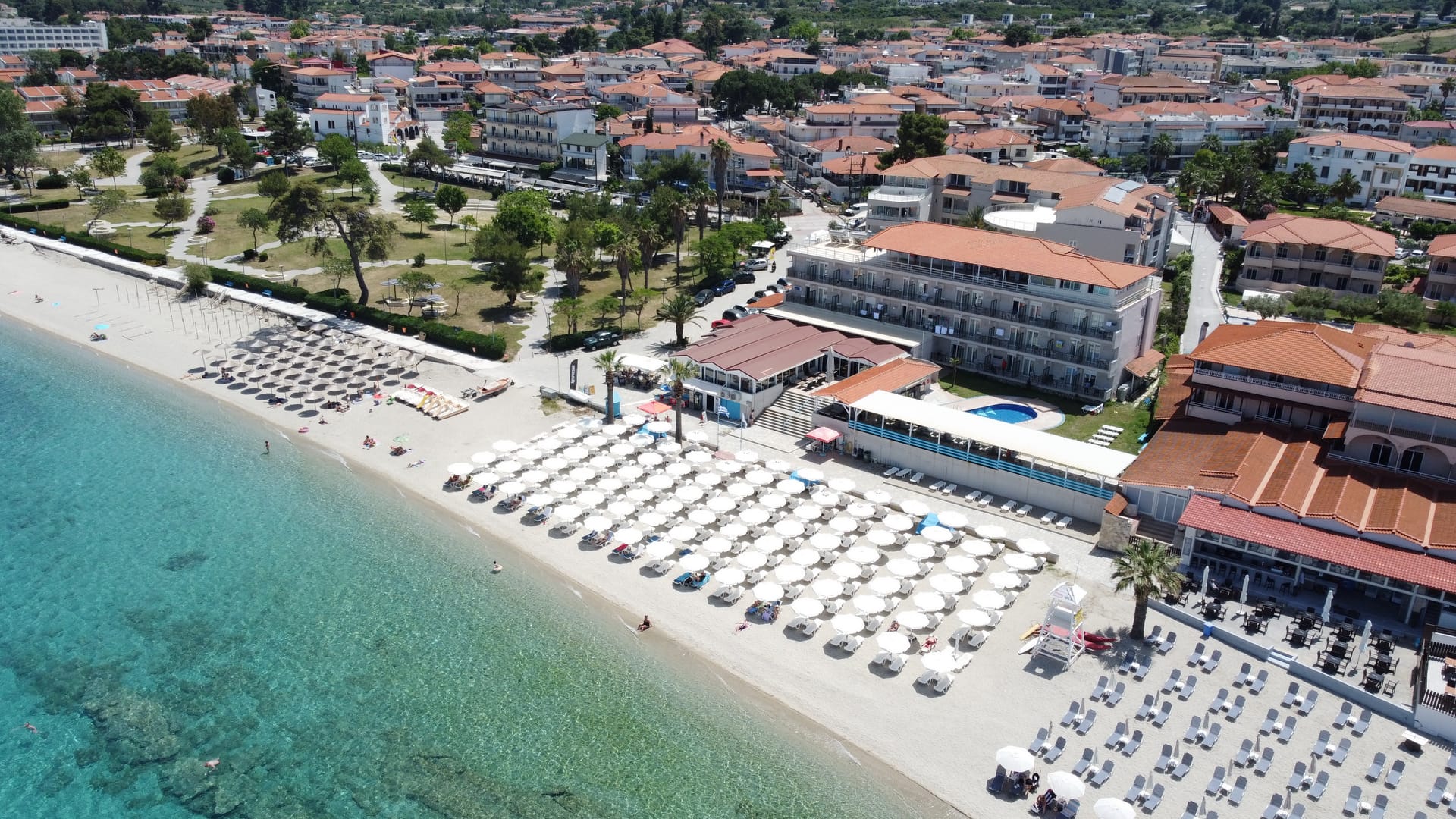 4* Hanioti GrandOtel - Χανιώτη, Χαλκιδική ✦ 4 Ημέρες