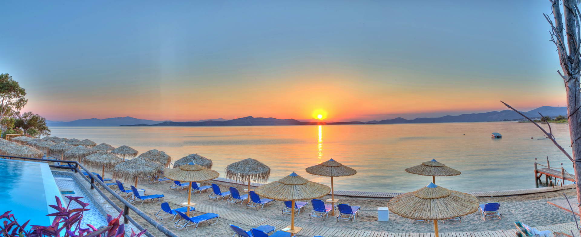 Venus Beach Hotel - Νέα Στύρα, Εύβοια ✦ 4 Ημέρες (3
