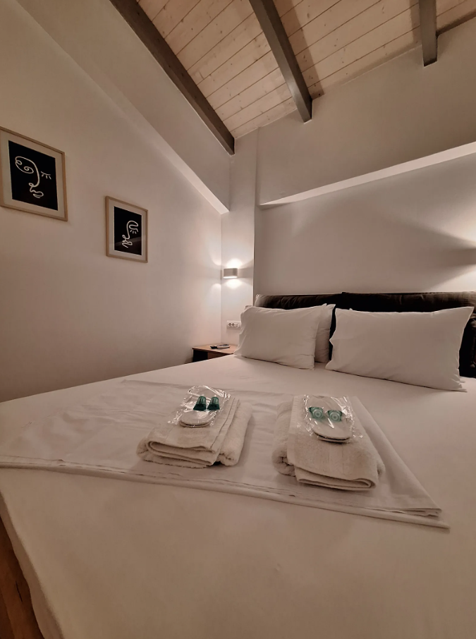 Luxury Apartments Kanali - Κανάλι, Πρέβεζα ✦ 4 Ημέρες