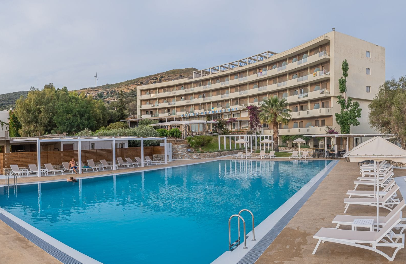 Marmari Bay Hotel - Μαρμάρι, Εύβοια ✦ 3 Ημέρες (2 Διανυκτερεύσεις)