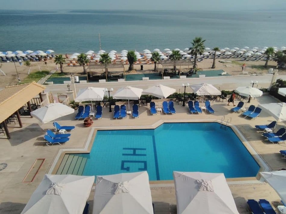5* Eona Beach Resort by Greek Pride - Αγία Τριάδα