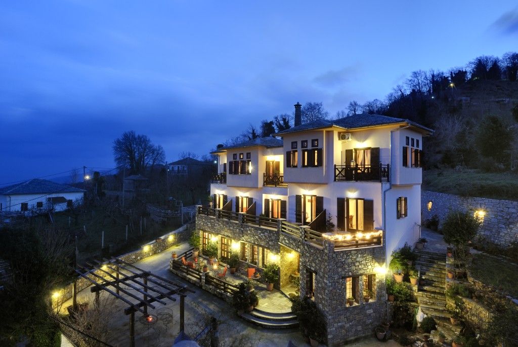 Iris Guesthouse - Τσαγκαράδα, Πήλιο ✦ 3 Ημέρες (2 Διανυκτερεύσεις)