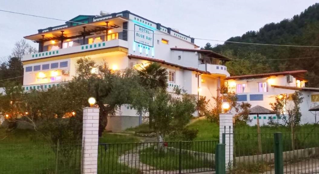 Blue Bay Beach Hotel - Κοίνυρα, Θάσος ✦ 2 Ημέρες (1