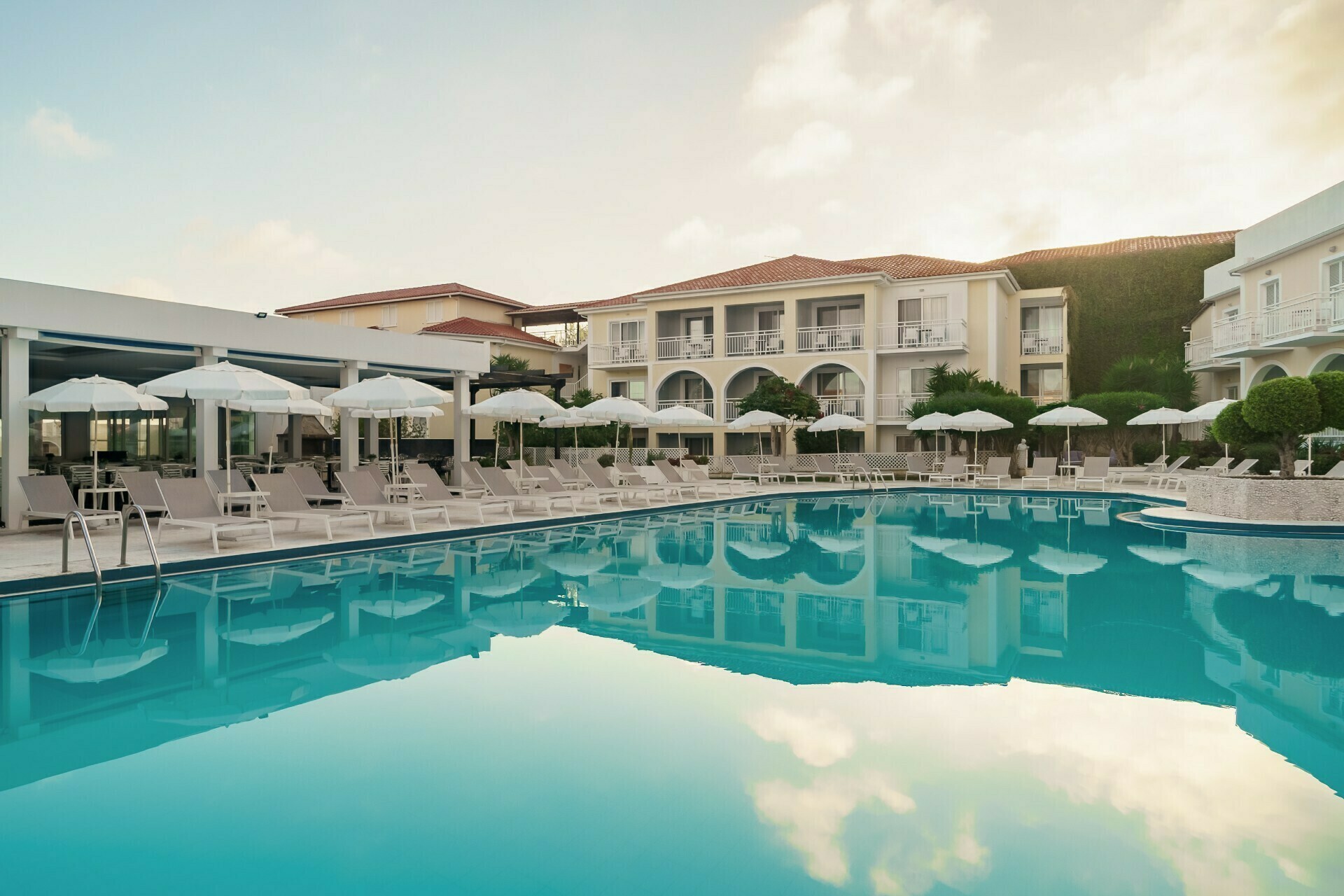 4* Diana Palace - Αργάσι, Ζάκυνθος ✦ 2 Ημέρες (1 Διανυκτέρευση)