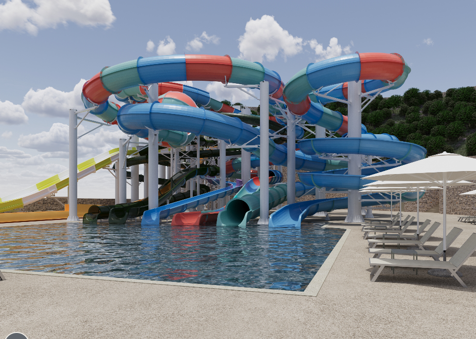 5* Princess Andriana Resort & Spa - Κιοτάρι, Ρόδος