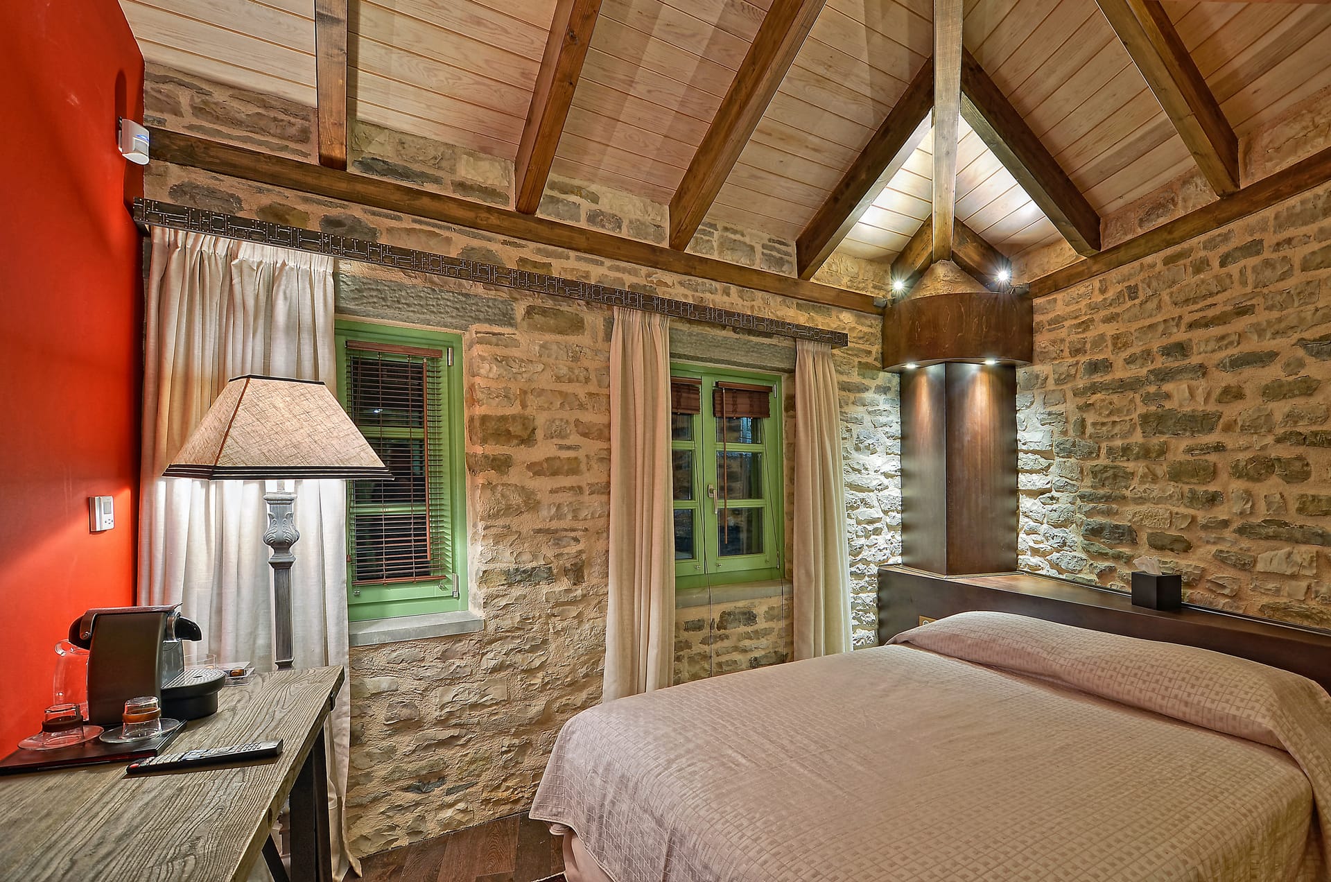 Aithrio Guesthouse - Δίλοφο Ζαγορίου ✦ 2 Ημέρες (1