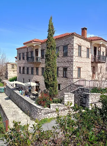 5* Archontikon Guesthouse - Ελληνόπυργος, Καρδίτσα