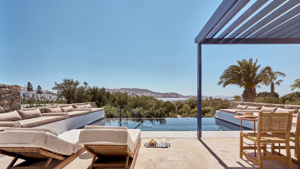5* Mykonos Theoxenia, a member of Design Hotels - Χώρα