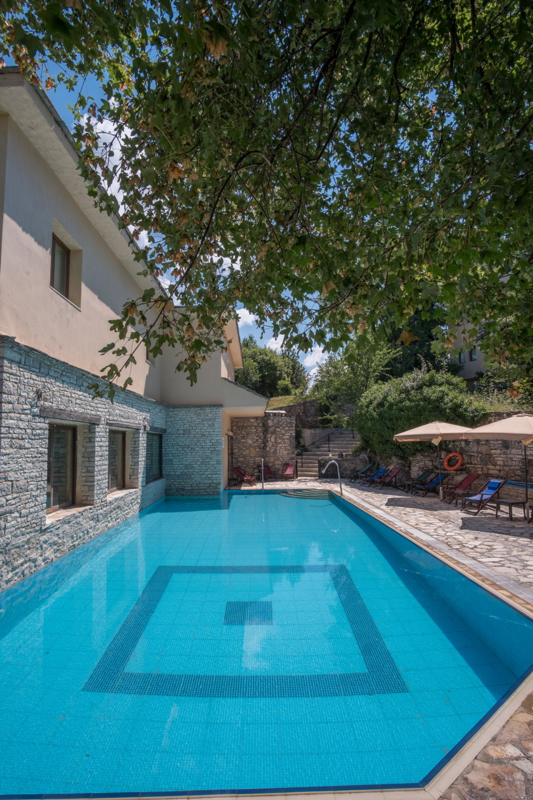 5* Princess Lanassa Hotel - Κωστήτσι, Τζουμέρκα ✦ 2