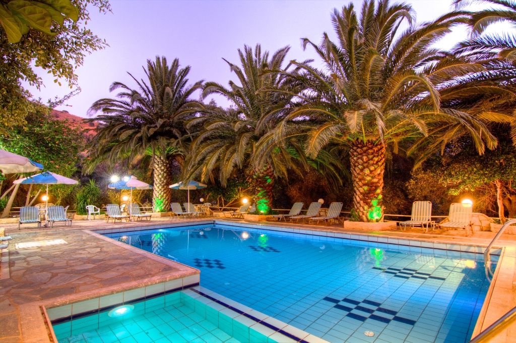 Sunrise Hotel & Apartments - Ρέθυμνο, Κρήτη ✦ 4