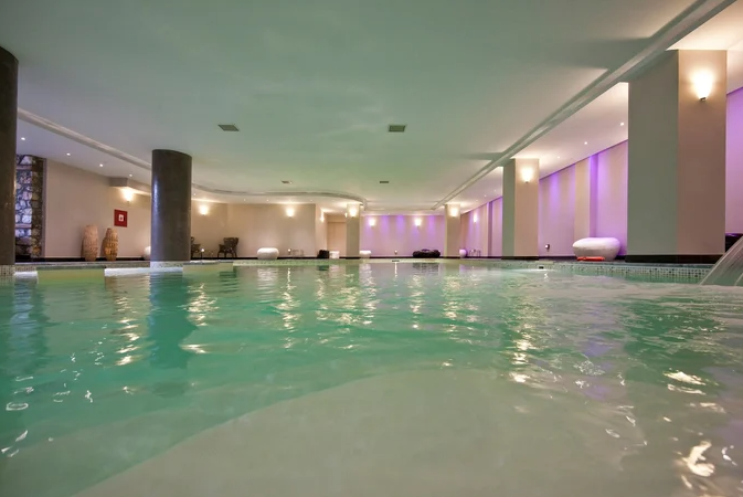 4* Miramonte Chalet Hotel & Spa - Παλαιός Άγιος