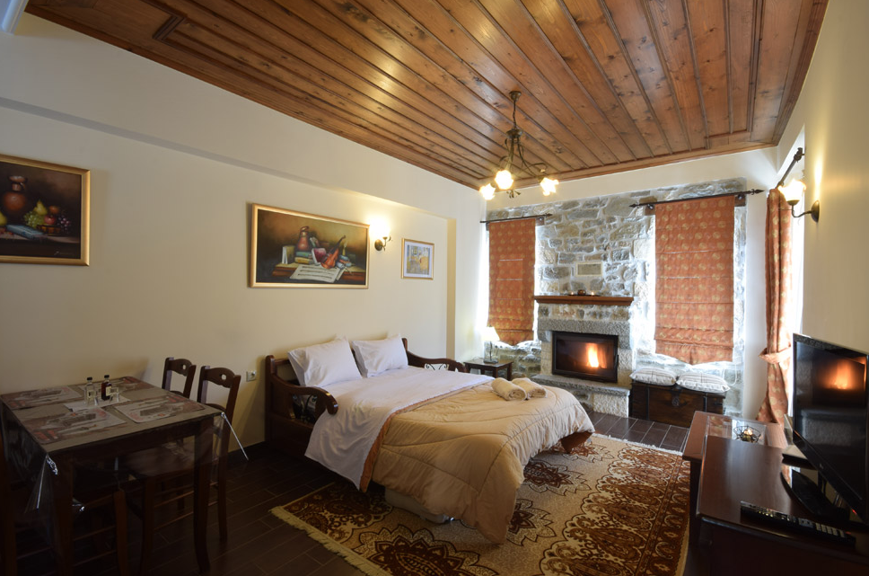 Ξενώνας Αγραία - Βουτύρο, Καρπενήσι ✦ -15% ✦ 4 Ημέρες