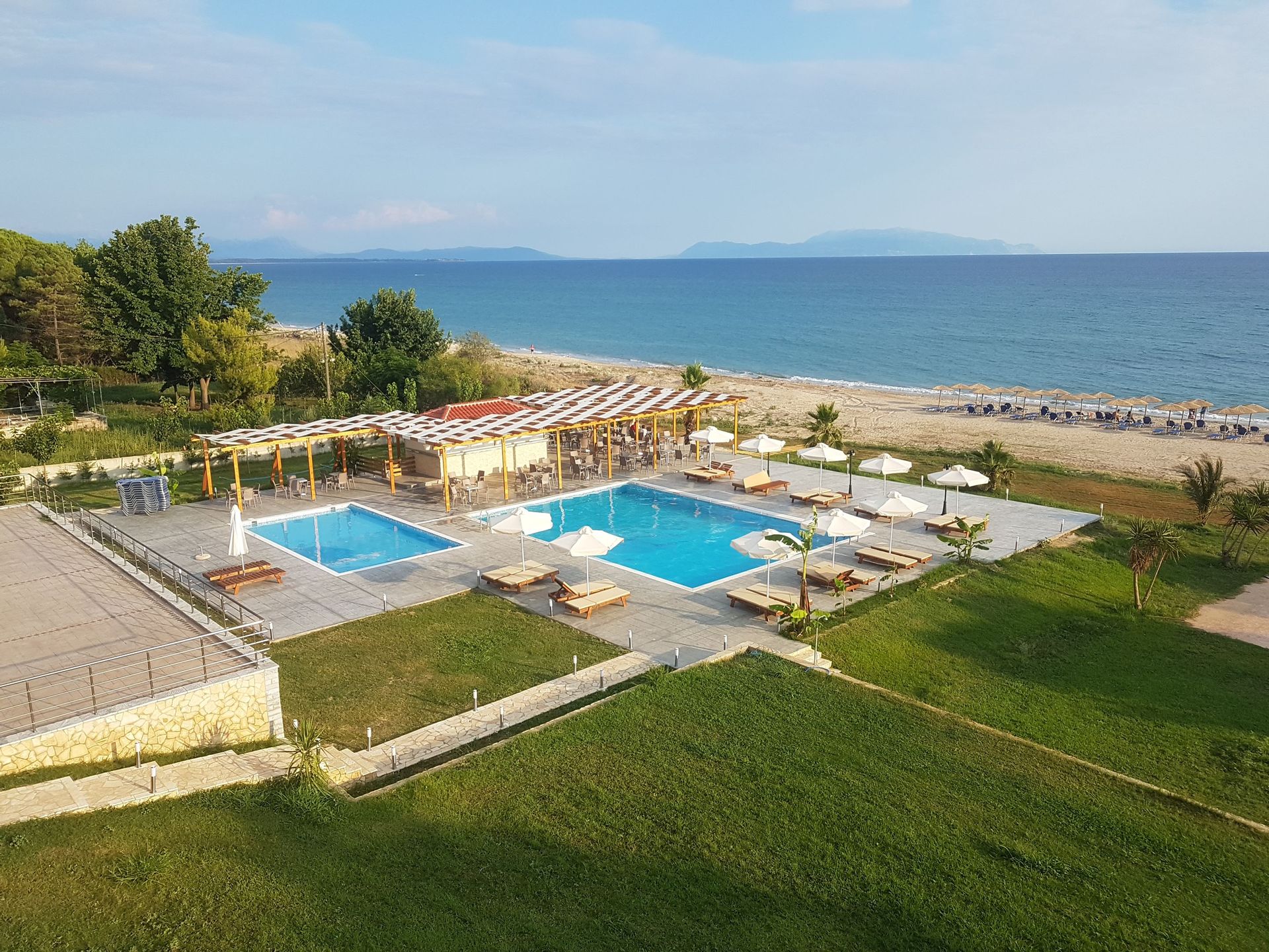 4* Ocean Hotel Resort - Πρέβεζα ✦ 5 Ημέρες (4 Διανυκτερεύσεις)