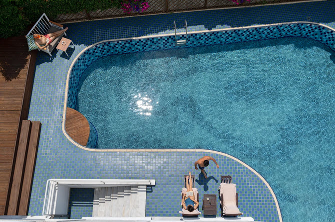 4* A For Art Hotel - Λιμένας, Θάσος ✦ -40% ✦ 2 Ημέρες