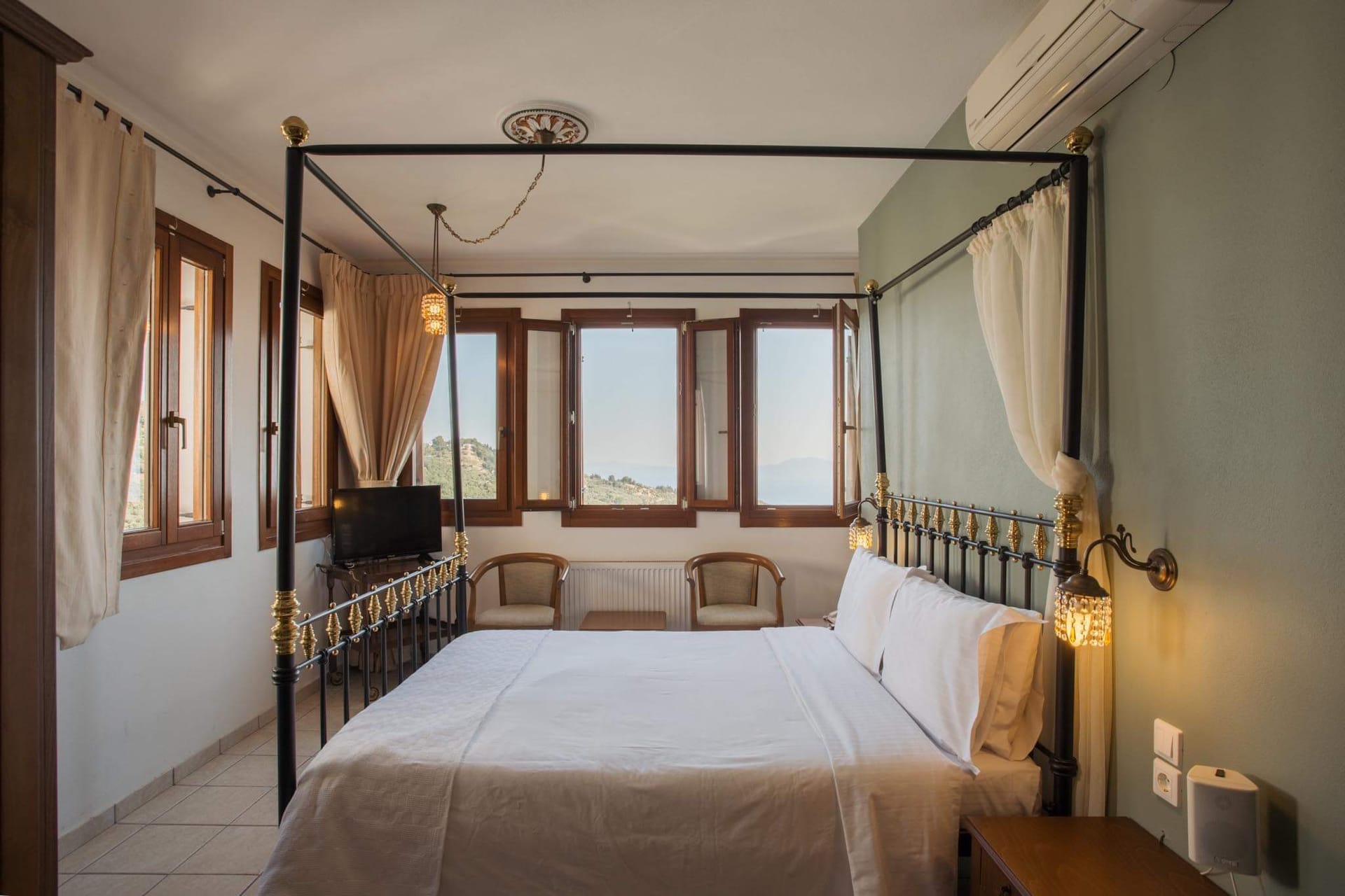 4* Archontiko Anemos - Μακρινίτσα, Πήλιο ✦ -40% ✦ 2