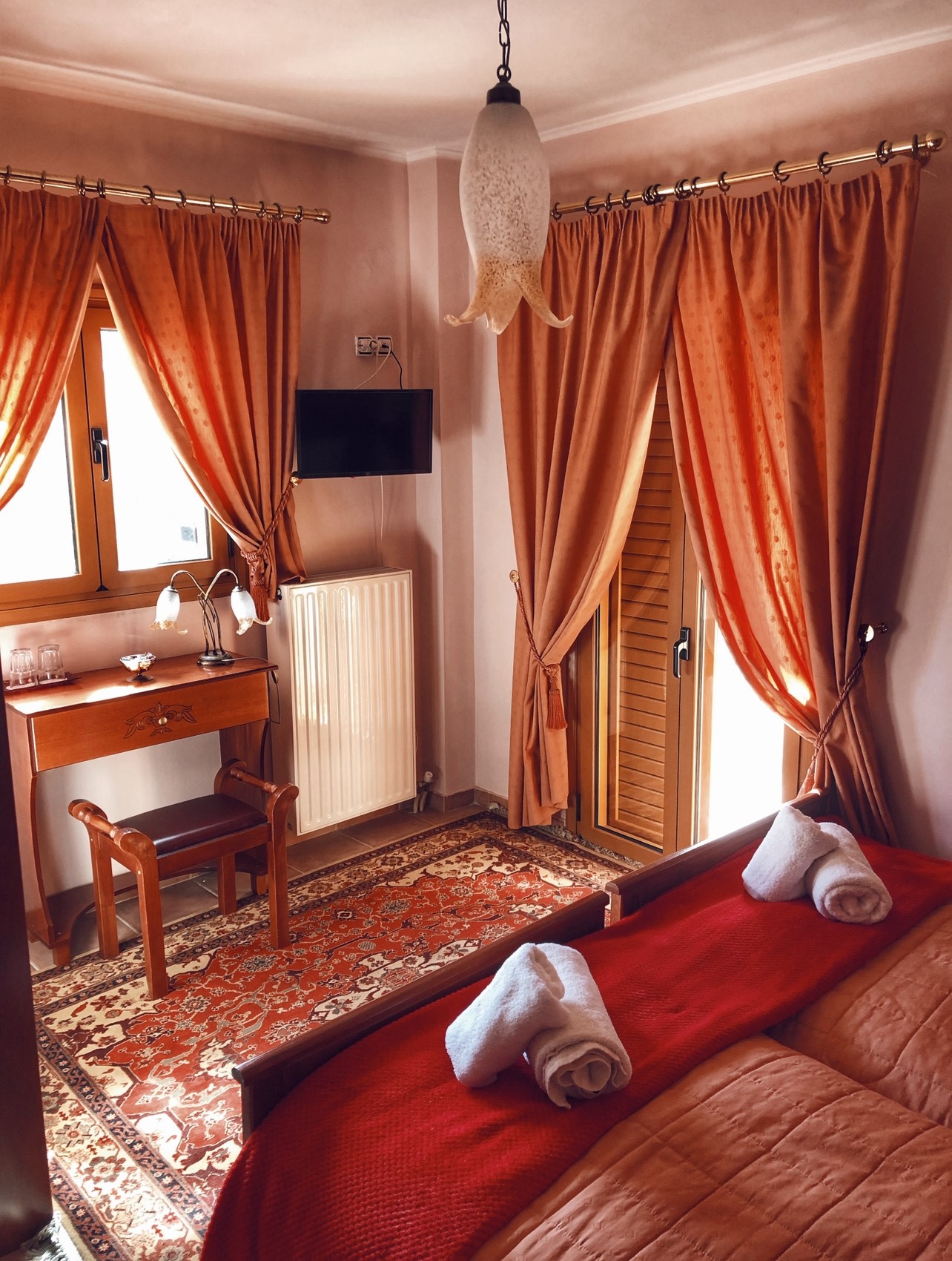 Ξενώνας Μπαλακώστα - Λίμνη Πλαστήρα ✦ -10% ✦ 3 Ημέρες