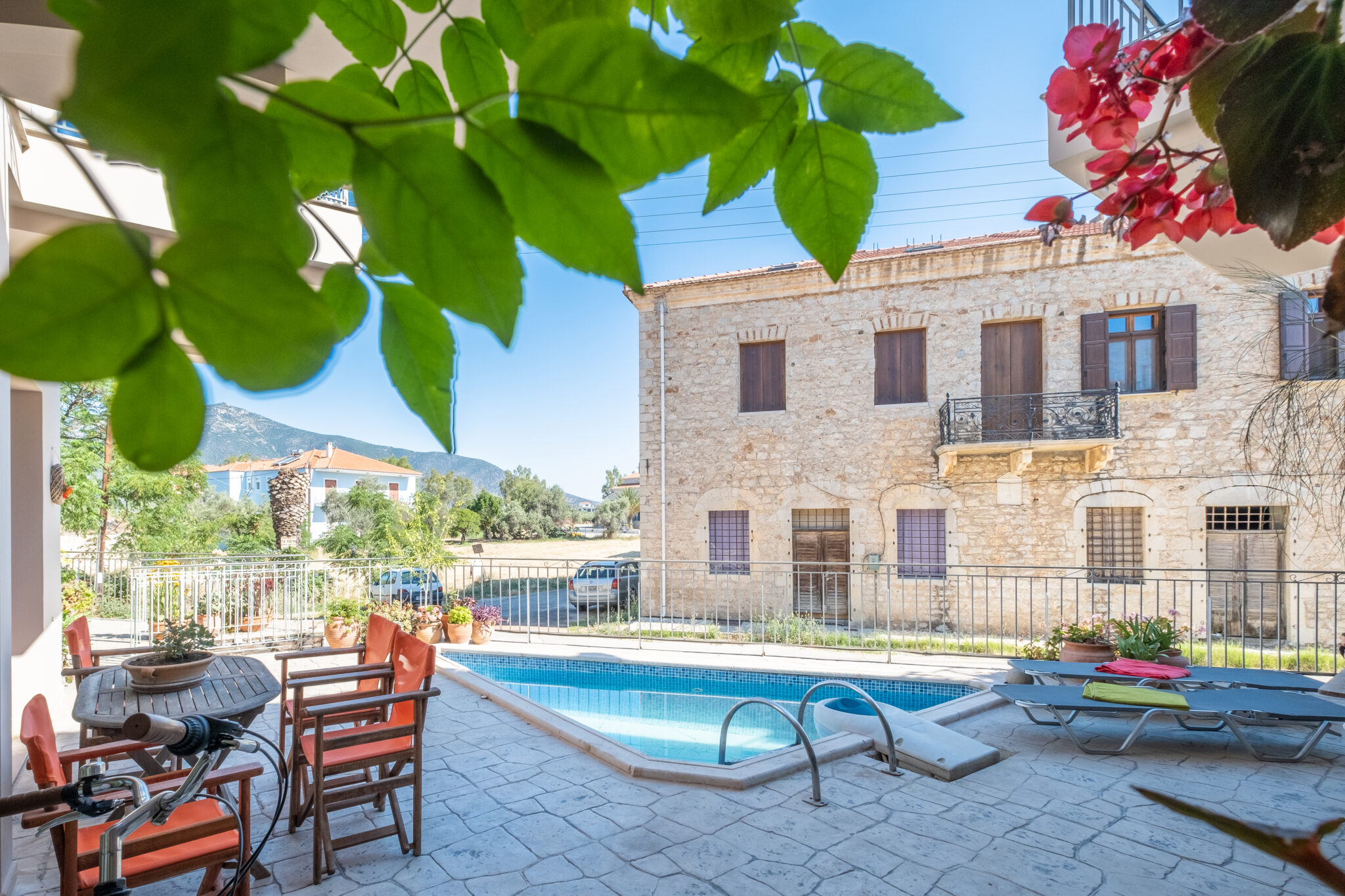 Ariadne Hotel & Spa - Παράλιο Άστρος Κυνουρίας