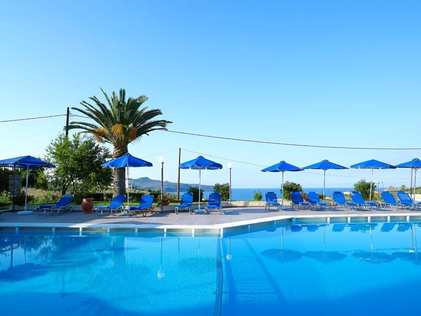 Eleftheria Hotel - Αγία Μαρίνα, Χανιά ✦ 2 Ημέρες (1