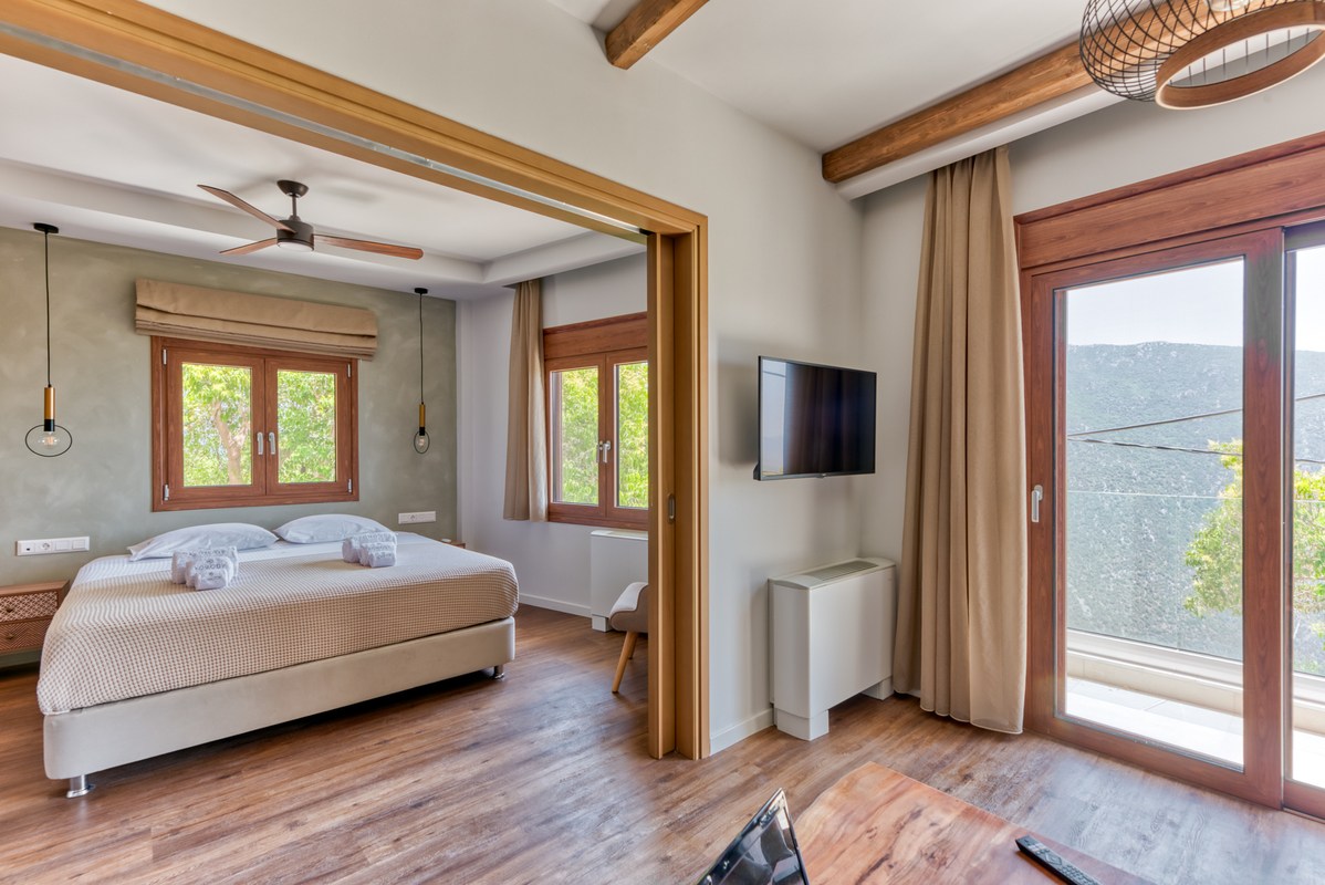 Komody Apartments - Δελφοί ✦ 2 Ημέρες (1 Διανυκτέρευση)