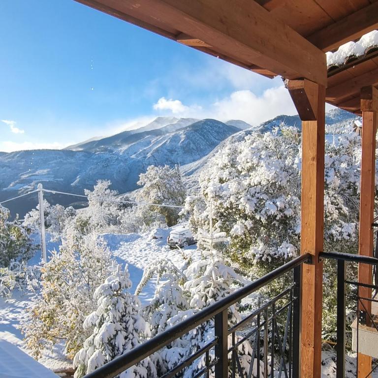 Miltilon Hotel - Τρίκαλα Κορινθίας ✦ -20% ✦ 3 Ημέρες