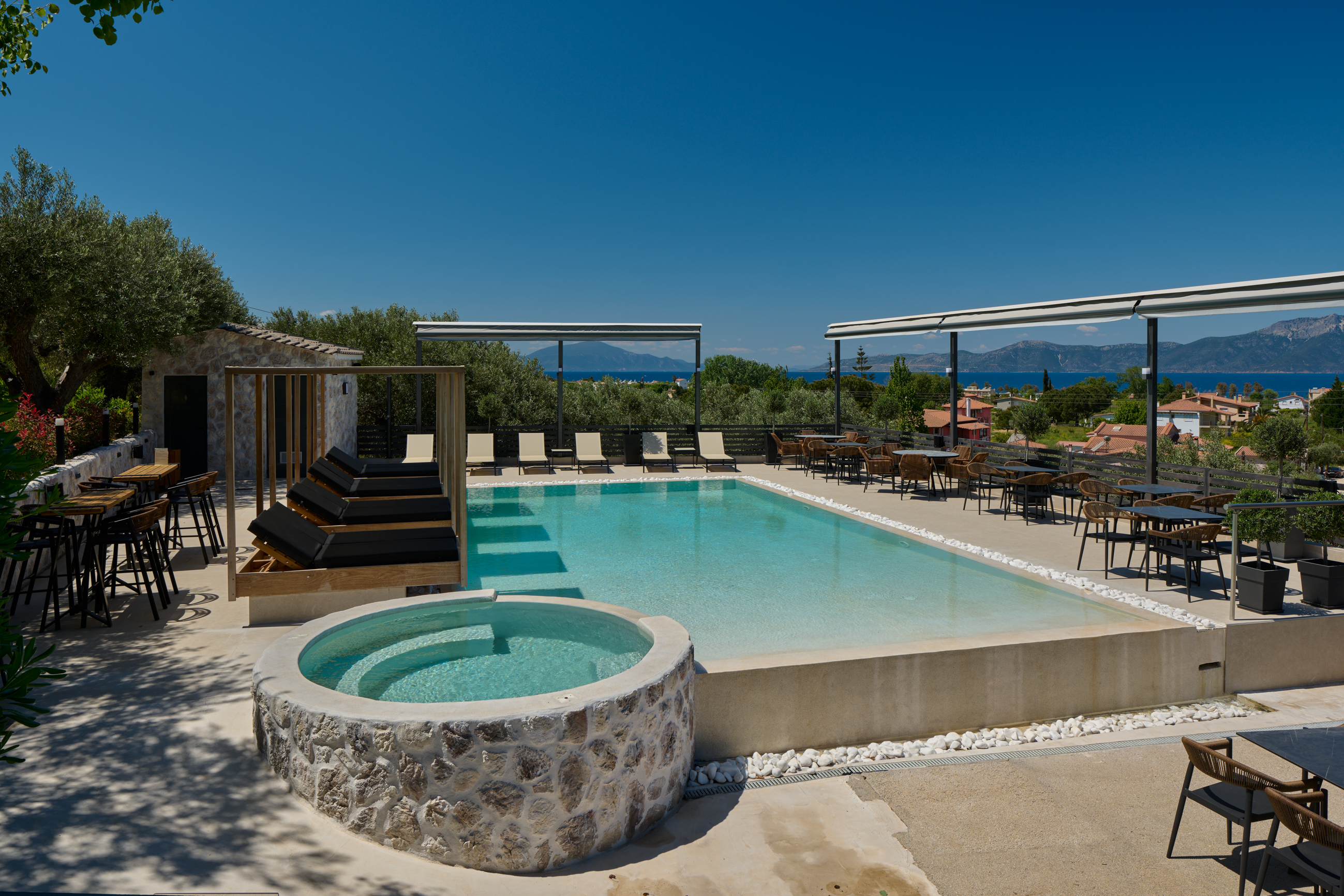 Irene Studios - Πευκί, Εύβοια ✦ -50% ✦ 5 Ημέρες (4