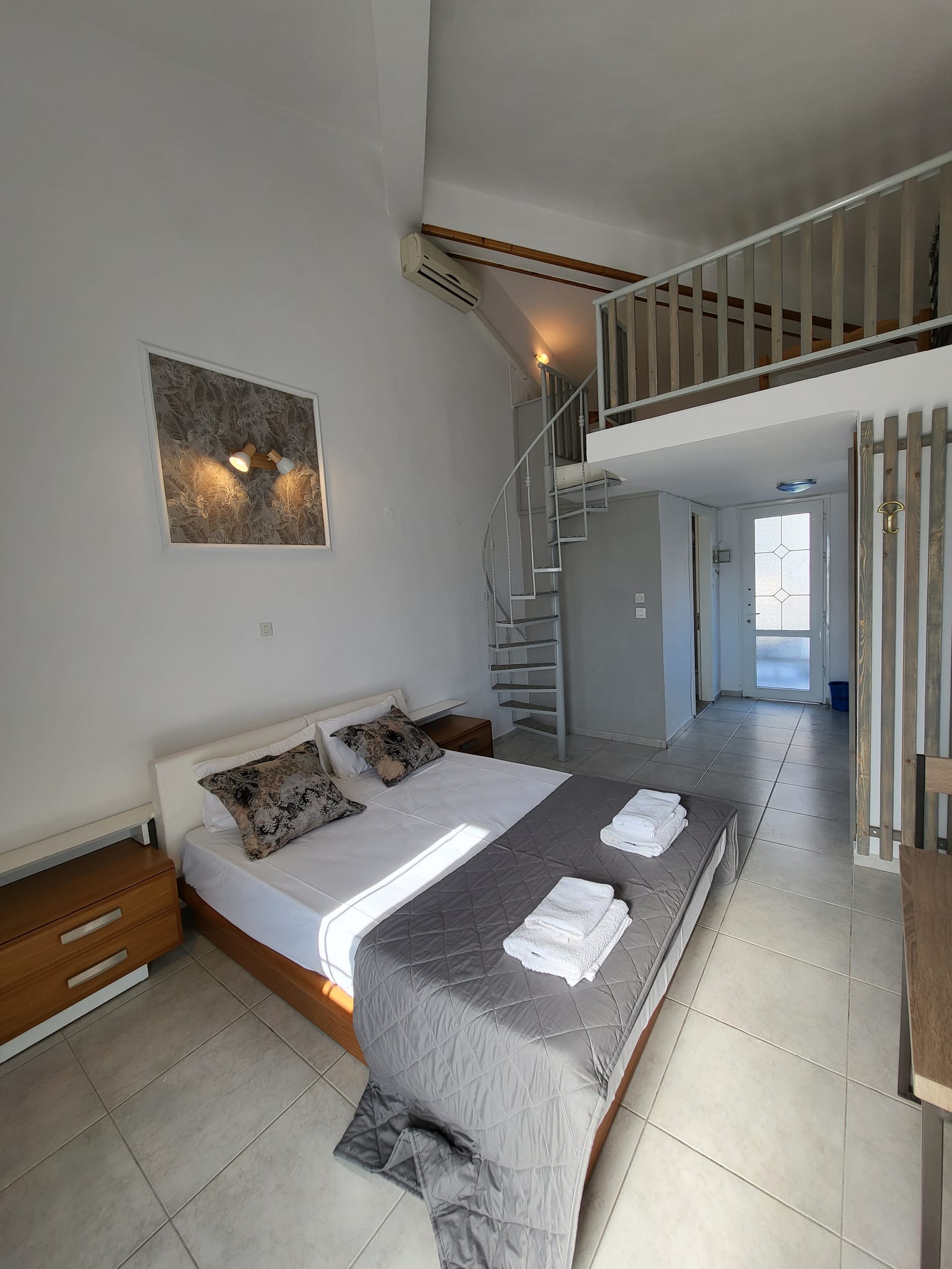 Greek Pride San Giorgio Apartments - Σκάλα Φούρκας