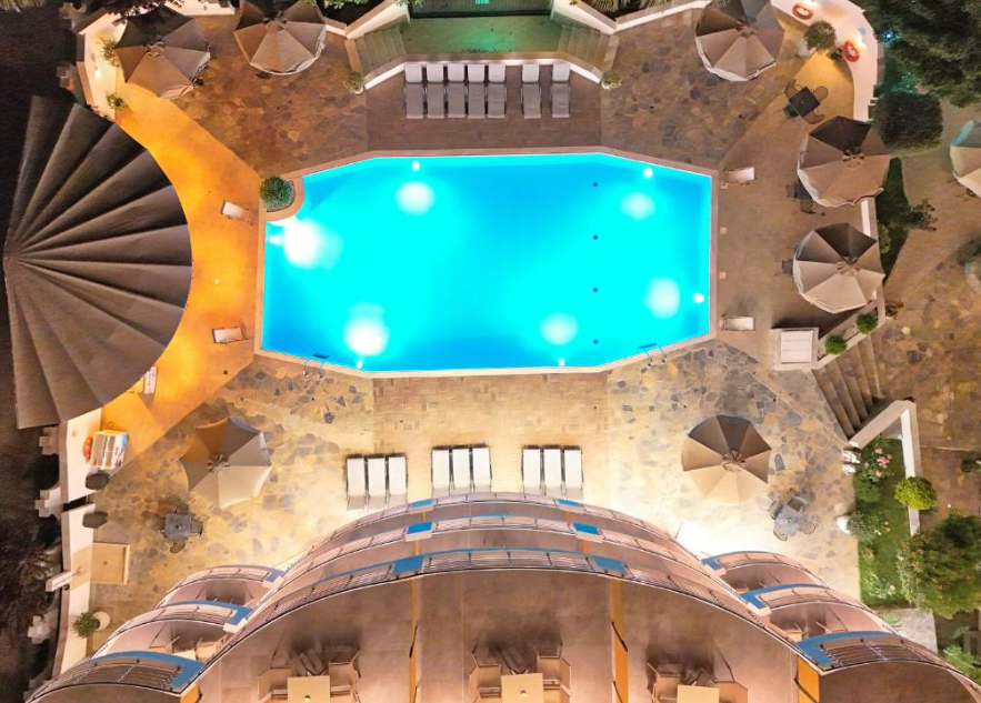 4* Olympion Melathron - Πλαταμώνας, Πιερία ✦ 2 Ημέρες