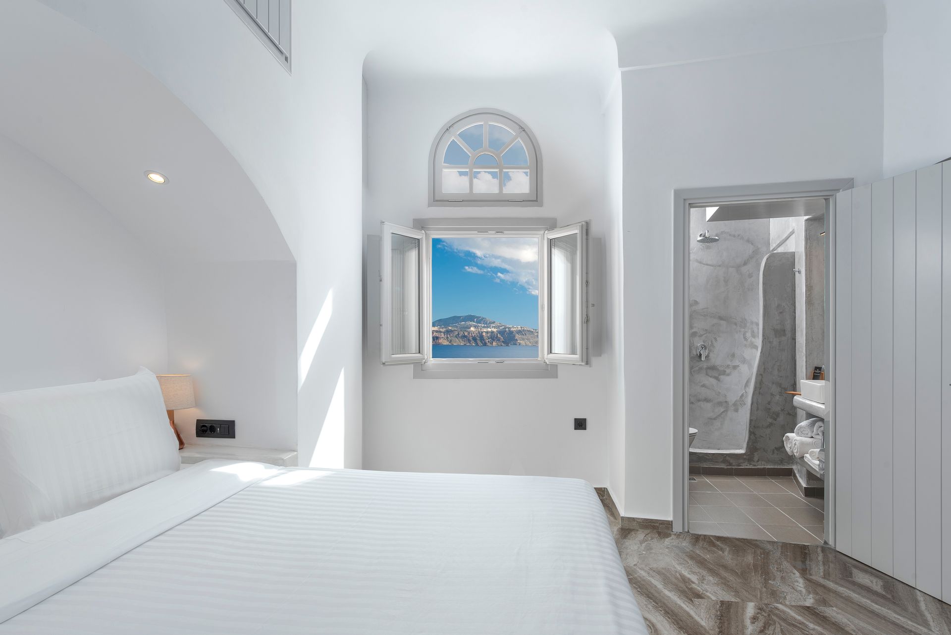 Sole d'oro Sunset & Caldera View Grand Suite -