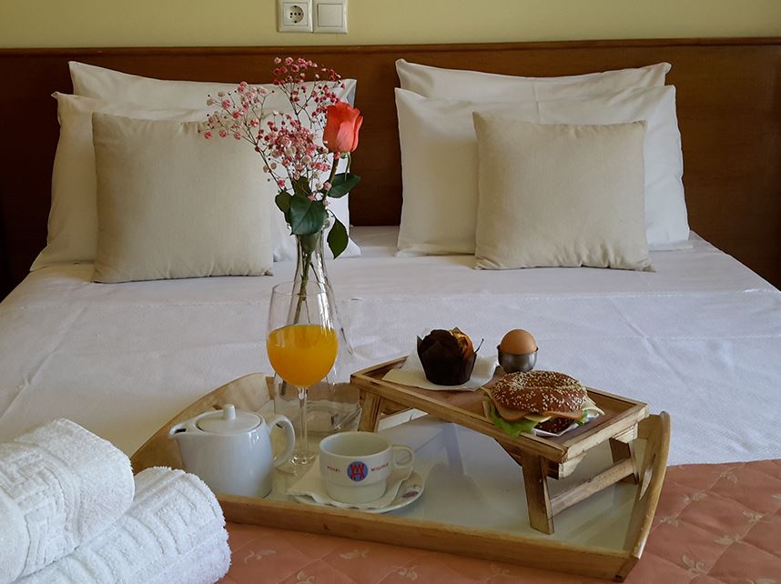 Cityzen Hotel - Λουτράκι ✦ -50% ✦ 4 Ημέρες (3 Διανυκτερεύσεις)