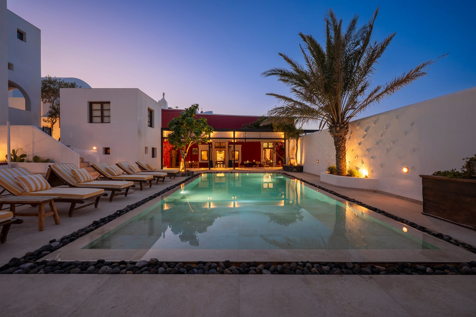 Meroviglia Boutique Hotel - Ημεροβίγλι, Σαντορίνη ✦