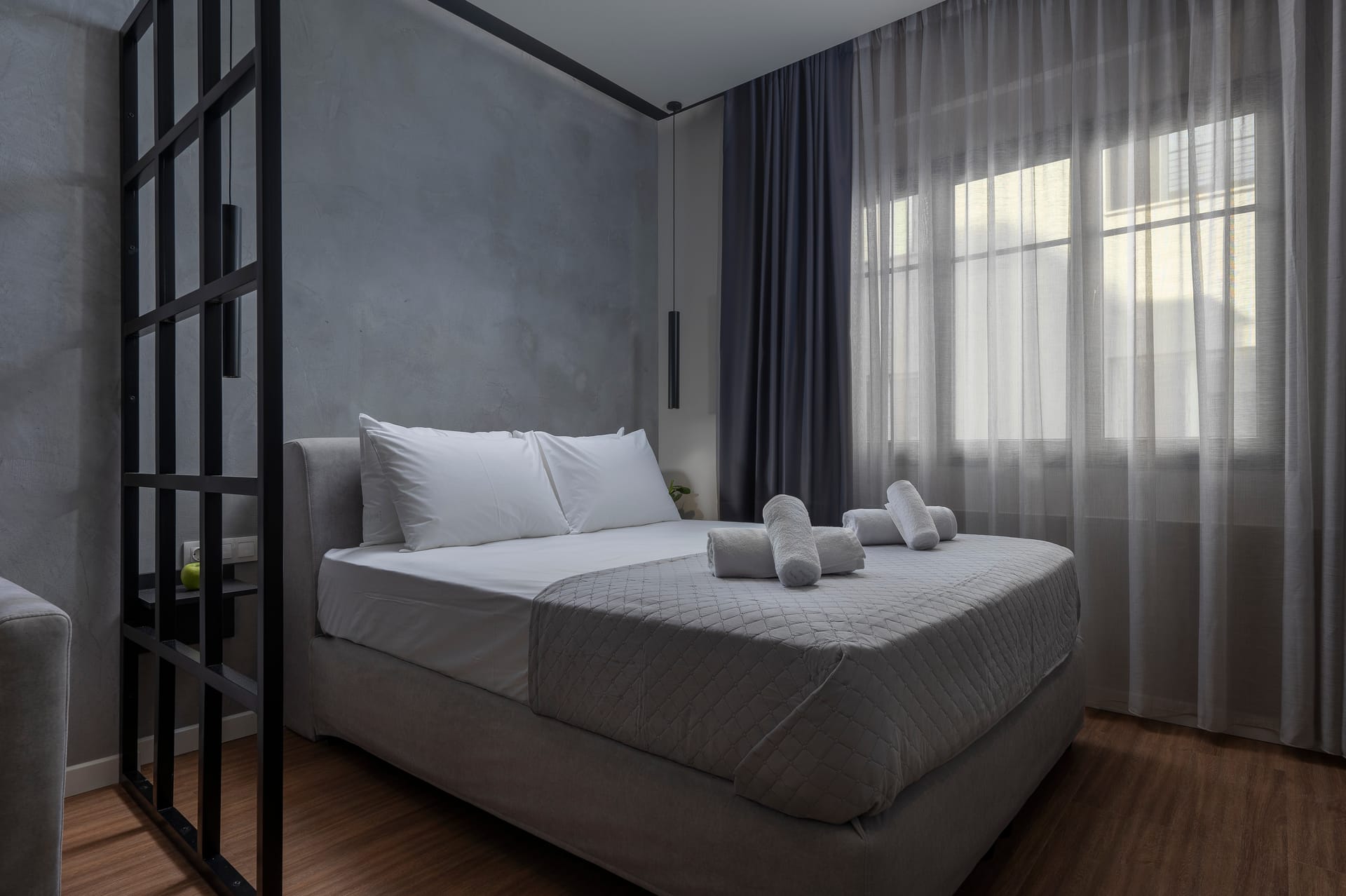 Hebrard Industrial Suites - Θεσσαλονίκη ✦ 2 Ημέρες