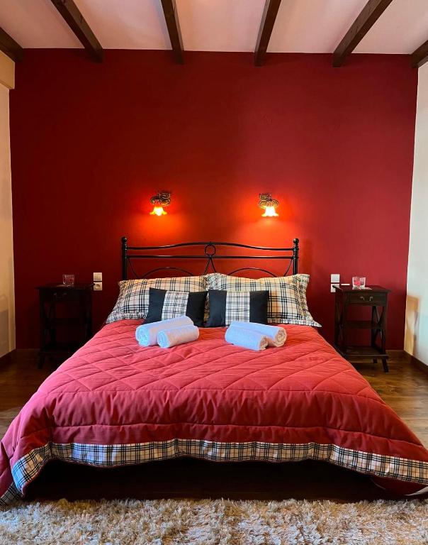 Giagia Evgenia - Βίτσα, Ζαγόρι ✦ 2 Ημέρες (1 Διανυκτέρευση)