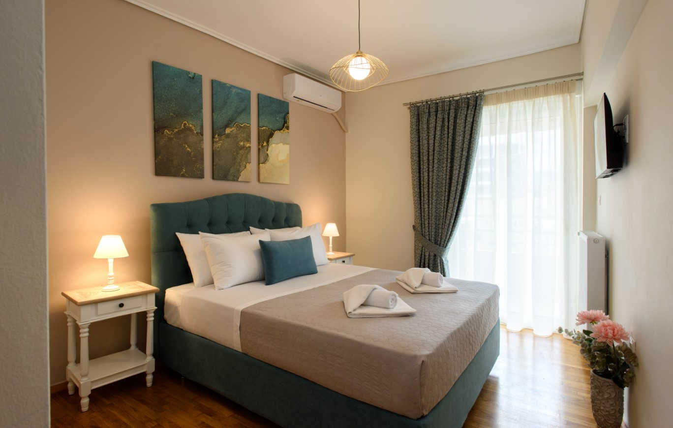 Blue Ark Harmony - Νέα Σμύρνη, Αθήνα ✦ 3 Ημέρες (2