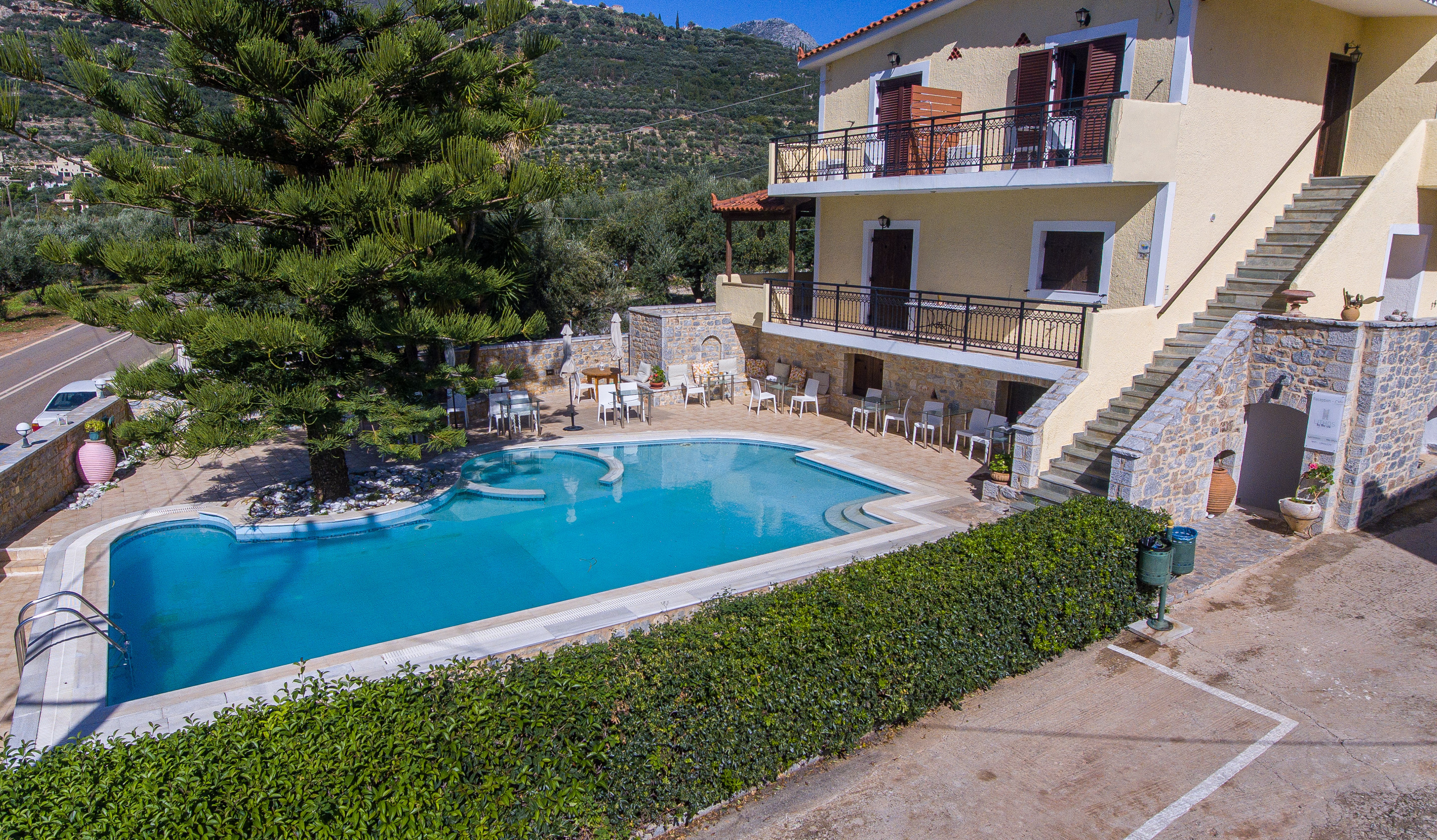 Lithos by the Sea - Νέο Οίτυλο, Μάνη ✦ -33% ✦ 2 Ημέρες