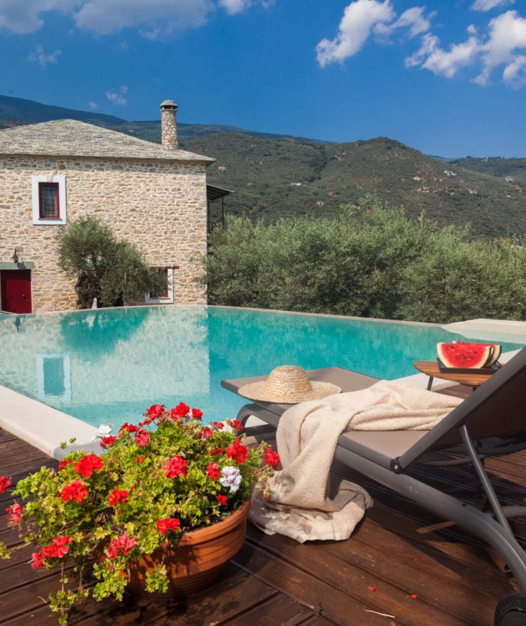 Villa Andromachi by Pelion Esties - Άνω Γατζέα, Πήλιο