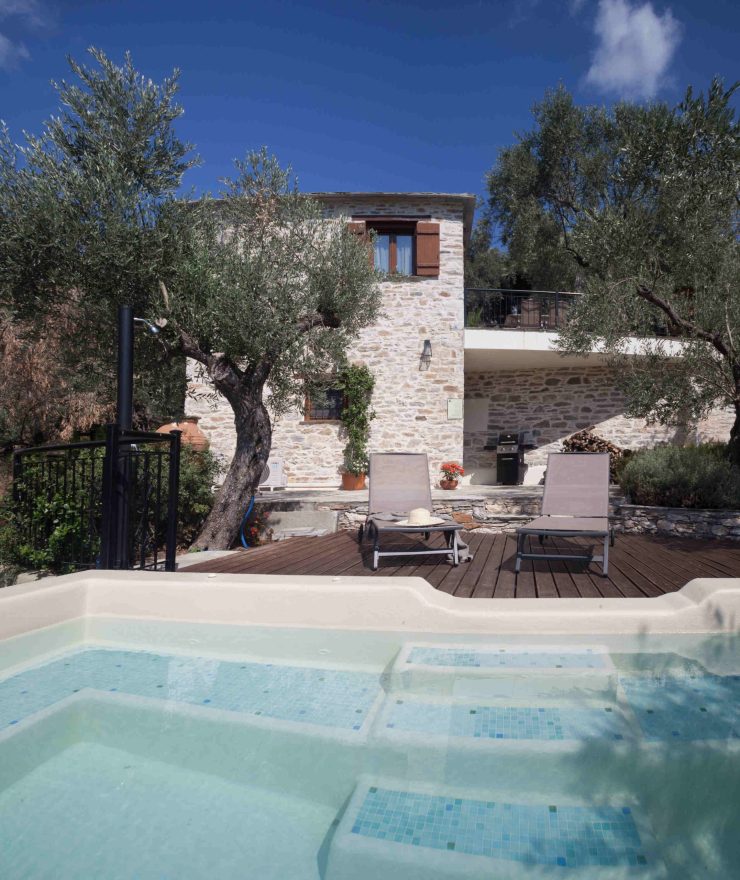 Villa Ioanna by Pelion Esties - Άνω Γατζέα, Πήλιο ✦