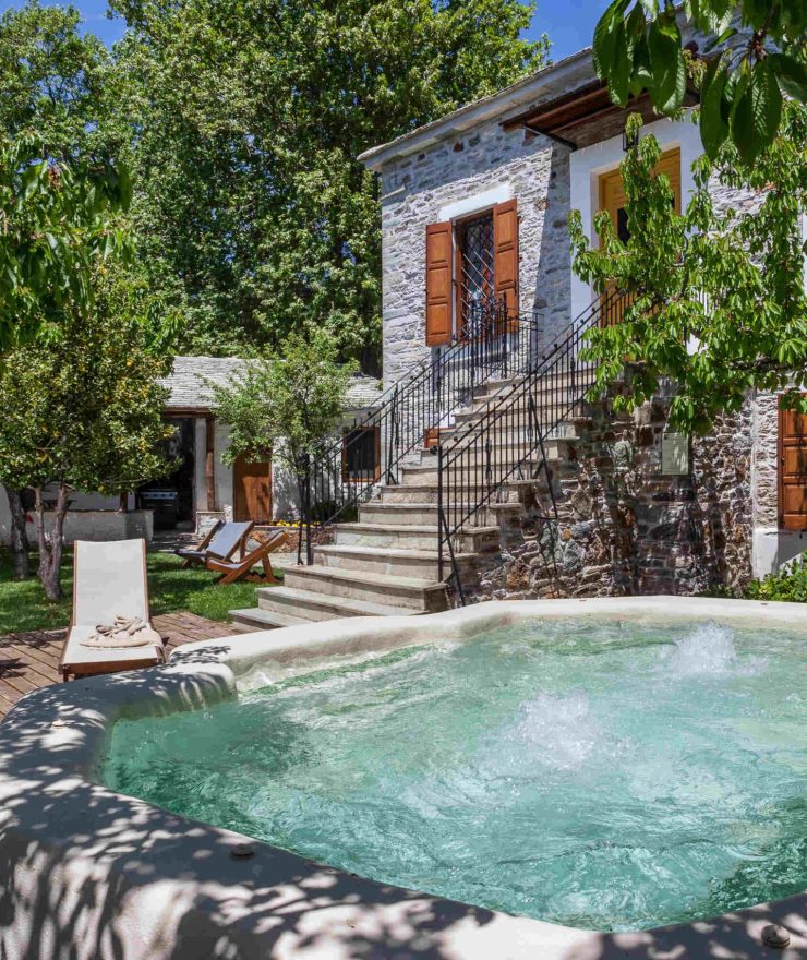 Villa Erifili by Pelion Esties - Αγ. Γεώργιος Νηλείας