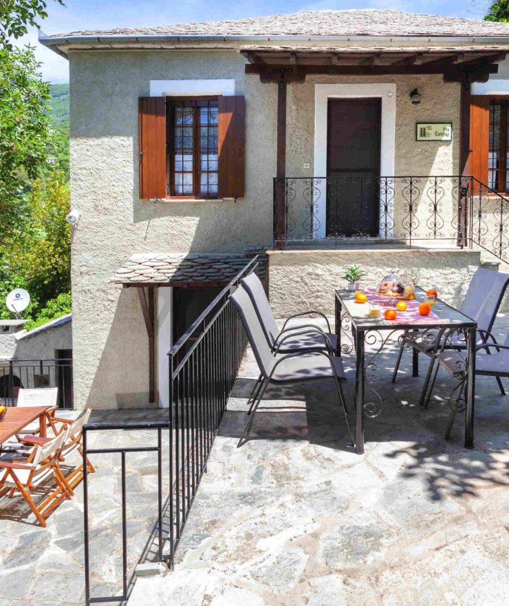 Villa Evridiki by Pelion Esties - Αγ. Γεώργιος Νηλείας